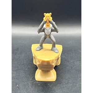 Disney Lion King Rafiki Simba 2019 McDonald's Toy Figurine Display Piece